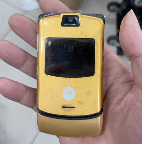 Motorola razr retro - razr,