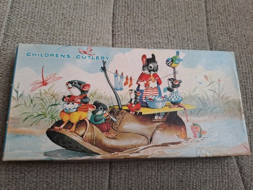 Vintage 1960s ensee sheffield - ensee,