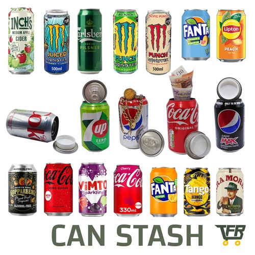 Stash can smell proof - stash,