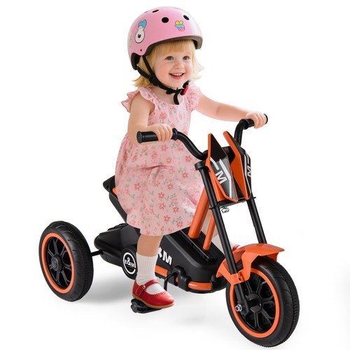 Toddler tricycle ride trike - ride, on