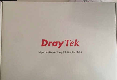 Brand new draytek vigor - brand,