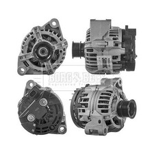 BORG & BECK Alternator BBA2141