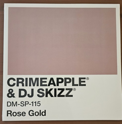 Crimeapple skizz rose - crimeapple,