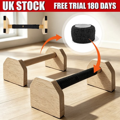 Push bars press - up, ups