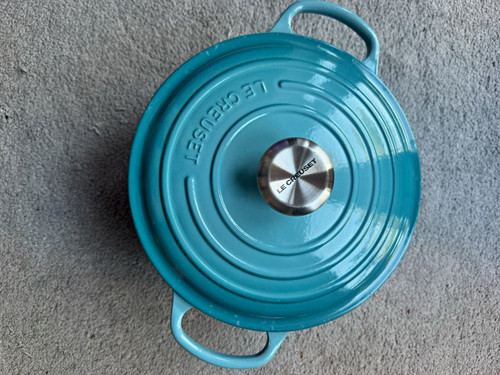Creuset signature round - le,