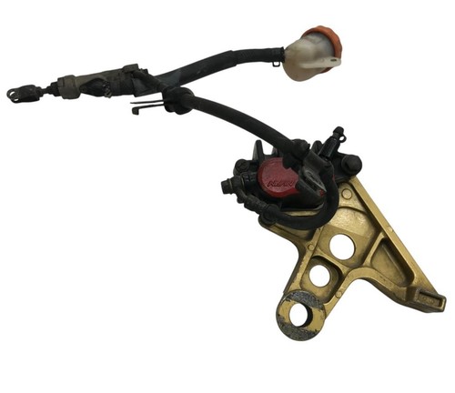 Rear brake master - , cylinder