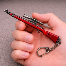 Miniature gun metal - 98,