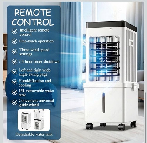 Portable air conditioner - air, with