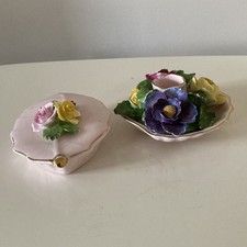 Denton Best Bone China Floral