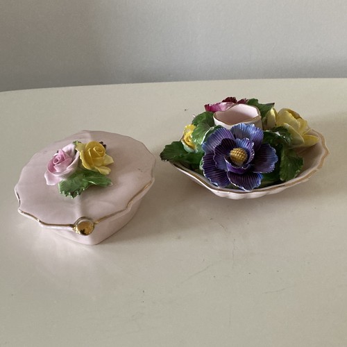 Denton best bone china - denton, floral