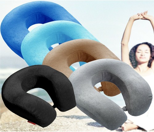 Memory foam large shaped - u,