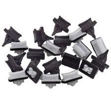 20 Piece Set YOU.S Windshield A-Pillar Clips For Ford Transit - YYC15B03180AB