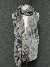 Doris Streich Grey Print