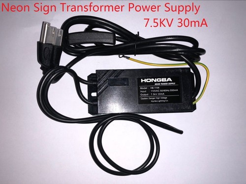 110vac 5kv 7500 volts - 7500, 30ma