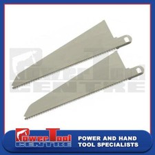 2 x Black & Decker X29961 Scorpion Saw Wood Plastic Cutting Blade KS890 KS890E