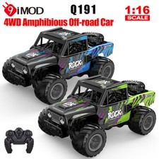 Q191 RC Amphibious Car 2.4G