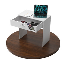 Computer Desk Reception