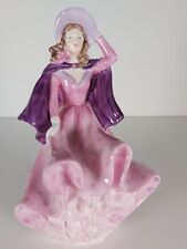 Coalport Ladies Of Fashion Figurine "Colleen"