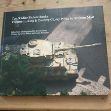 King & Country Toy Soldier