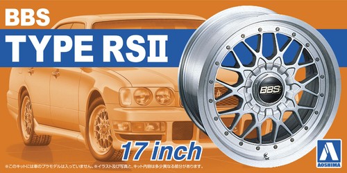 Scale aoshima bbs type - 1:24,