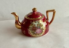 JV LIMOGES PORCELAIN SMALL