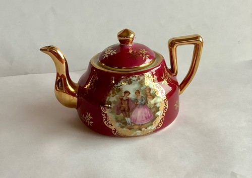 Limoges porcelain small - jv,