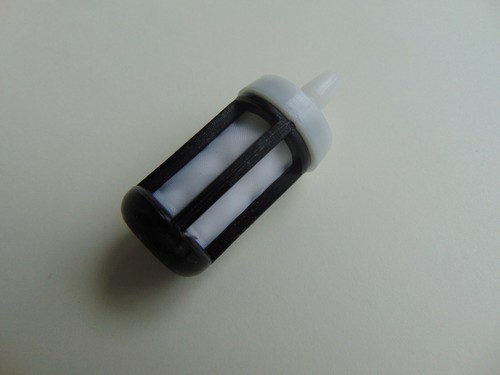 Tank fuel filter - tank, suit