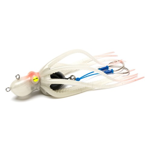 Mustad inkvader octopus - mustad, jig