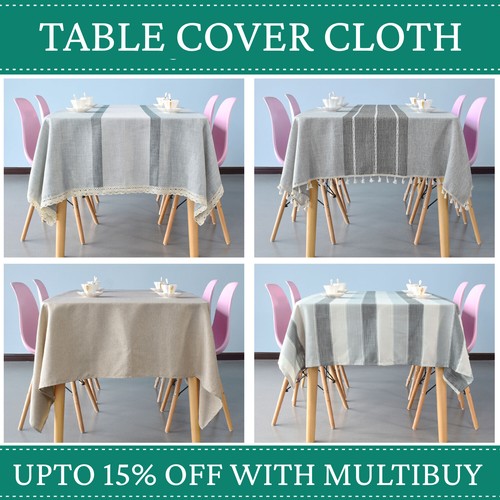 Large rectangle tablecloth - rectangle,
