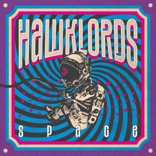 Hawklords space cd - cd, (2023)