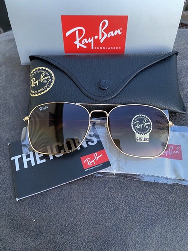 New ray ban caravan rb3136 - ray-ban,