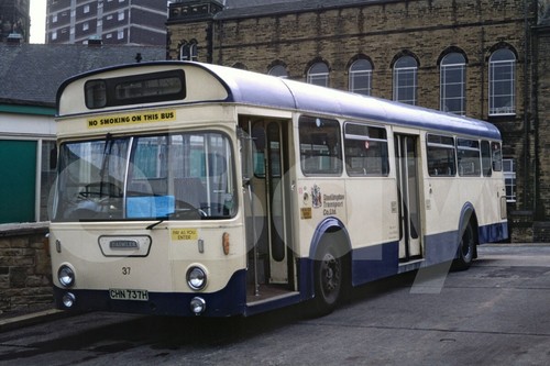 Bus photo unknown operator - bus,