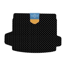 Fits Honda CR-V Hybrid 2018-2023 Fully Tailored Waterproof Rubber Boot Floor Mat