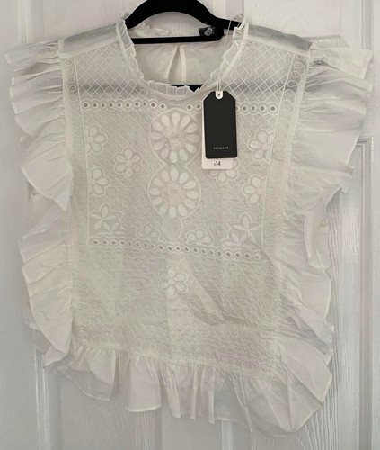 Primark women white lace - primark,