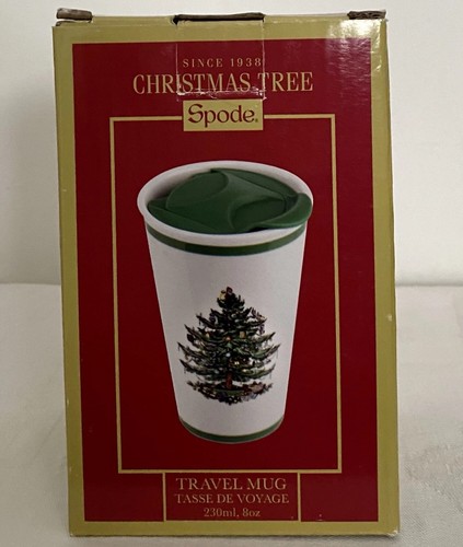 Spode christmas tree - christmas, ceramic