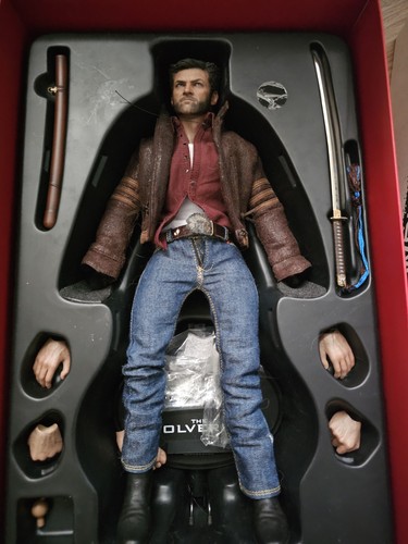 Hot toys mms220 - mms220, the
