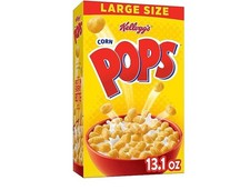 Kellogg's Corn Pops Cereal
