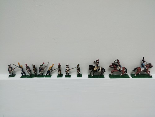 Painted wargaming figures 9 - painted,