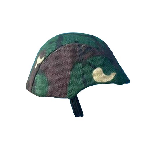 Scale figure helmet dolls - 1/6,