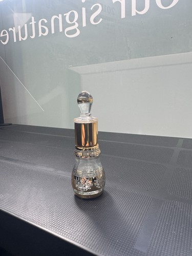 Empty 12ml attar bottle - empty,