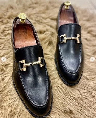 Handmade mens leather shoes