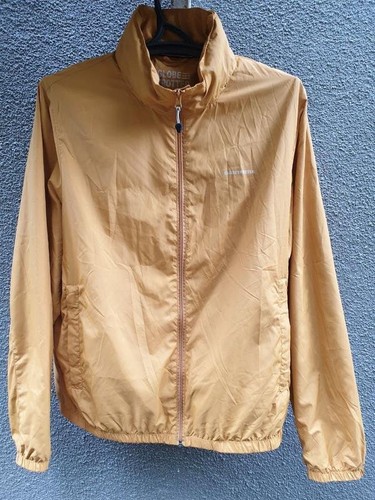 Men global jacket orange - global,