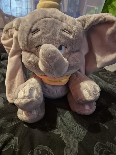 Disney baby dumbo - large, plush