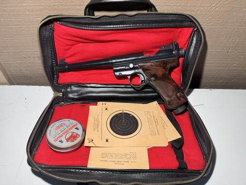 Crosman mark target 22cal - mark,