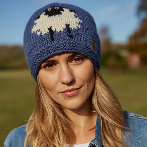 Pachamama big sheep beanie - pachamama,
