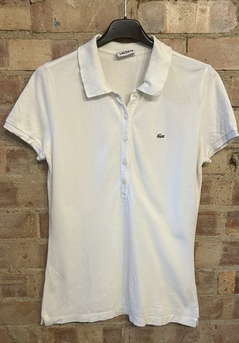Vintage women lacoste polo - women’s,