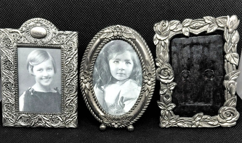 Vintage mini ornate - mini,