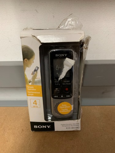 Digital voice recorder from - digital,