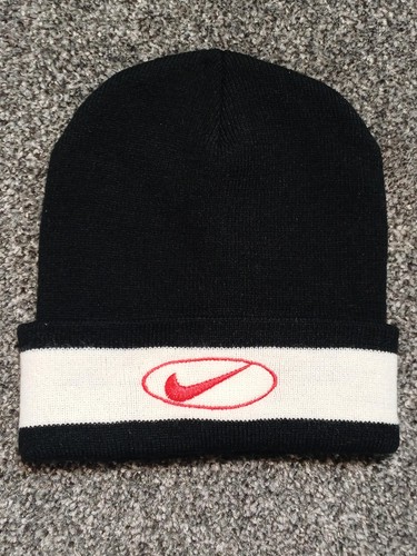 Vintage nike beanie hat men - nike,