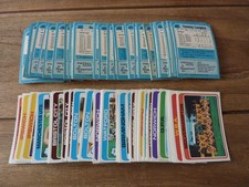 Topps Blue Back Football Cards